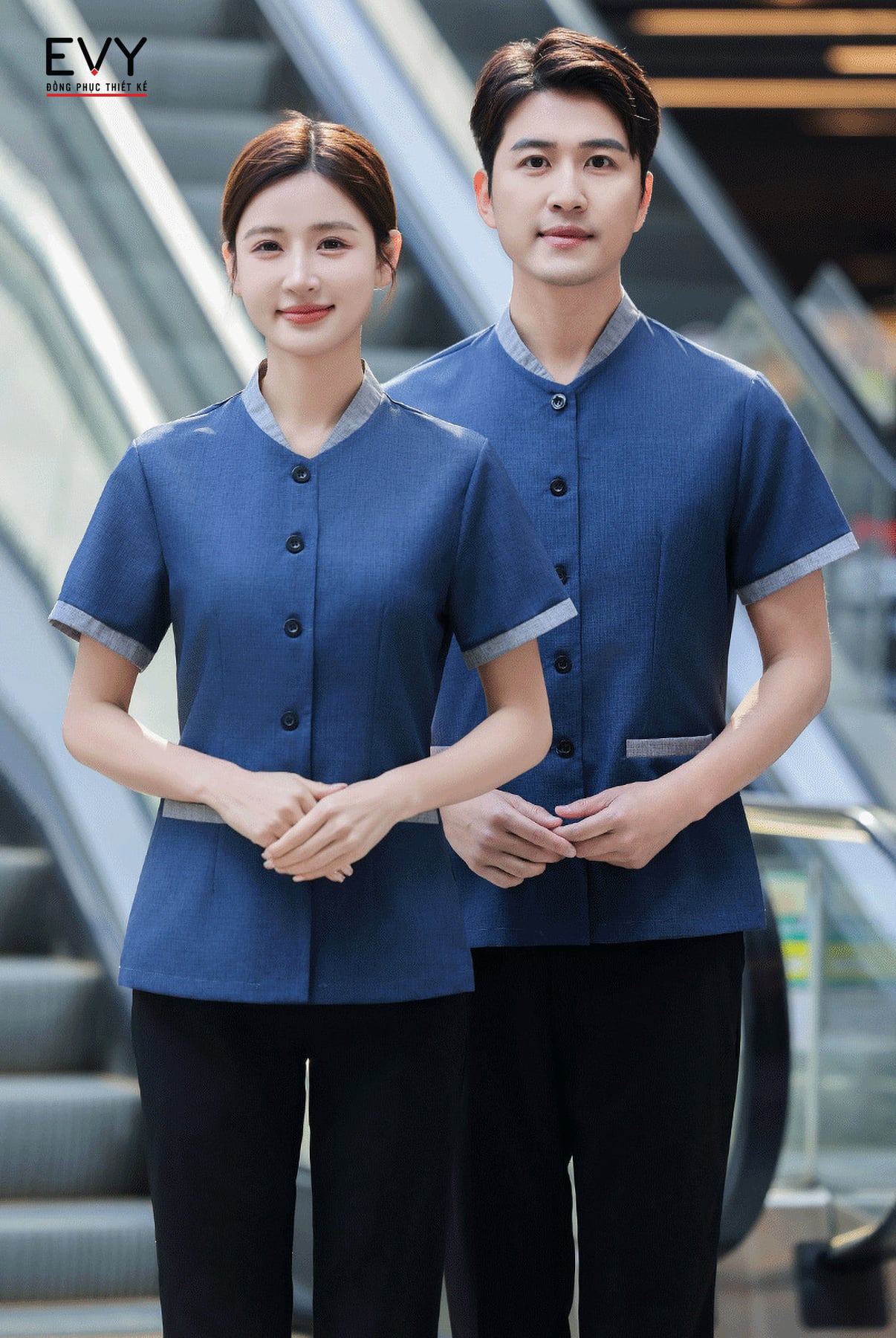  ĐỒNG PHỤC KHÁCH SẠN 020 