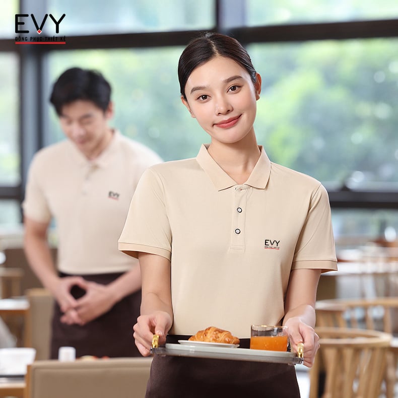  ĐỒNG PHỤC ÁO POLO 001 