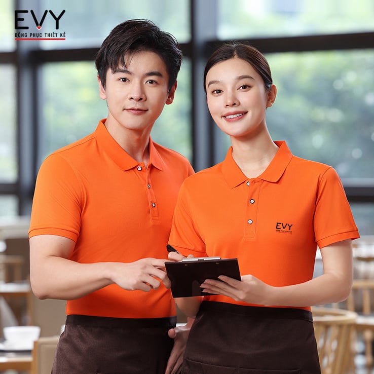  ĐỒNG PHỤC ÁO POLO 002 