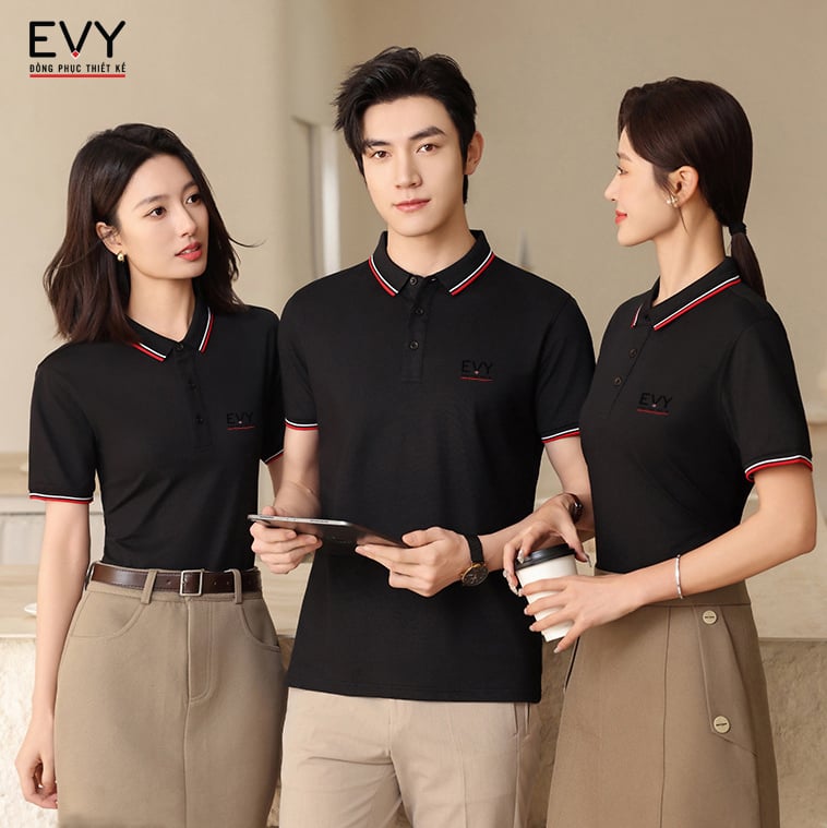  ĐỒNG PHỤC ÁO POLO 022 