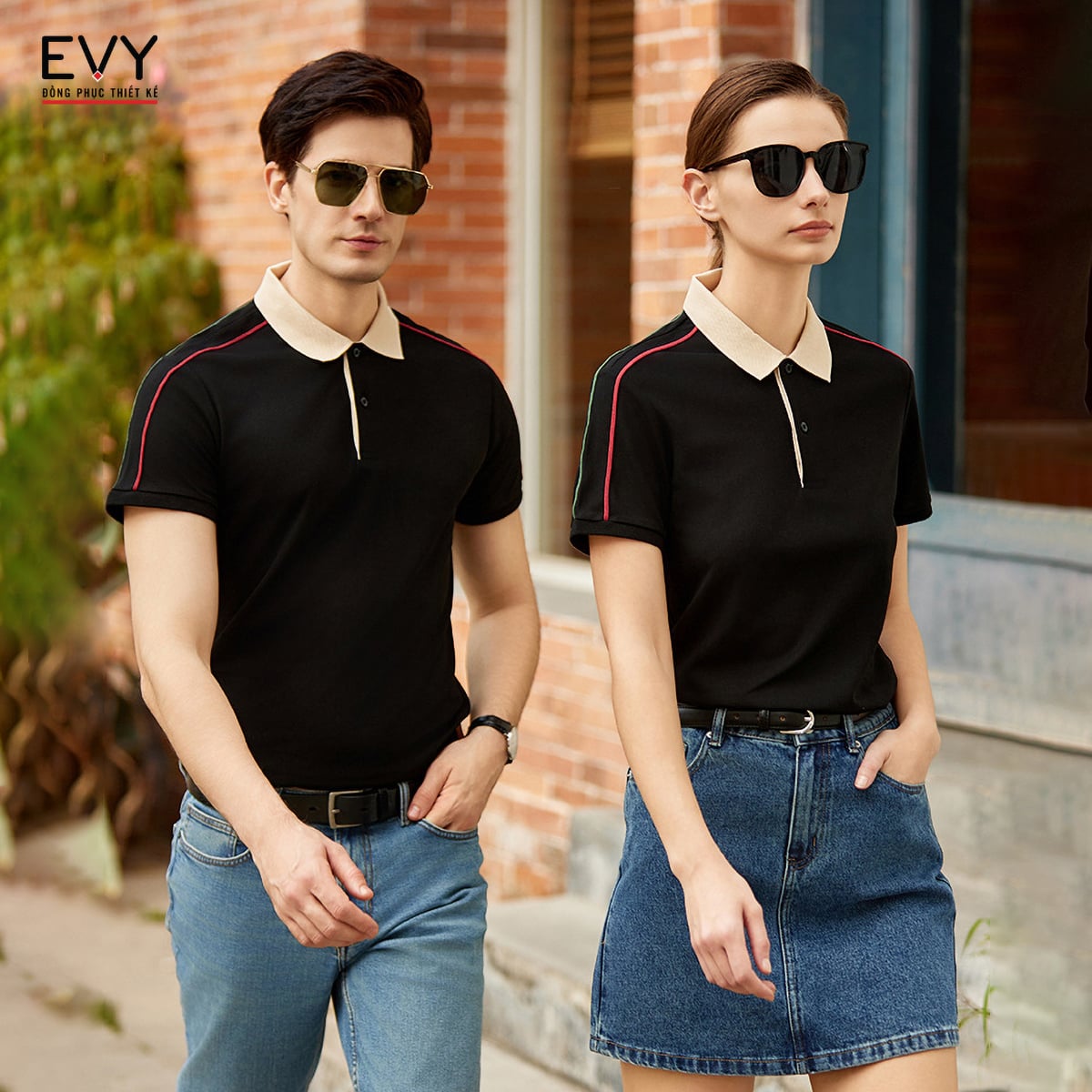  ĐỒNG PHỤC ÁO POLO 040 