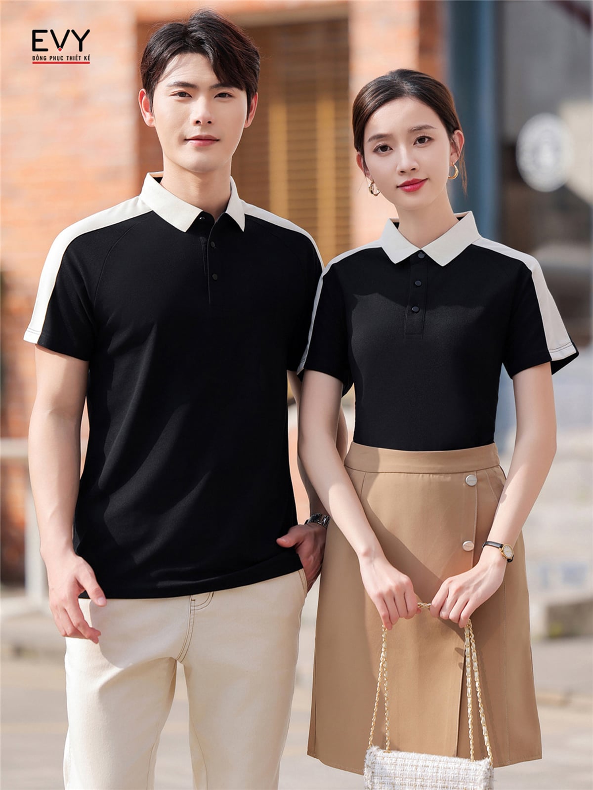  ĐỒNG PHỤC ÁO POLO 041 