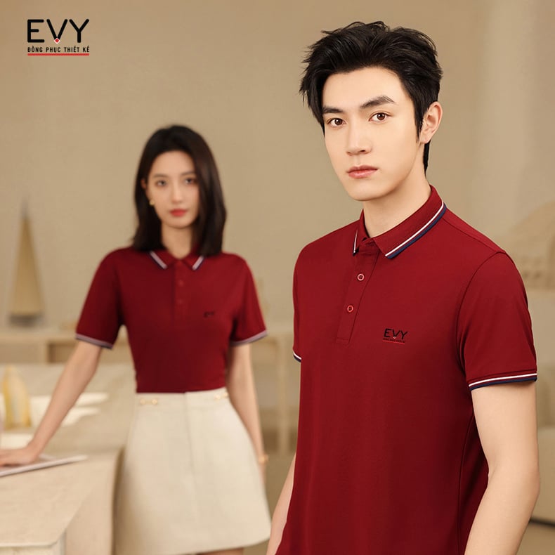  ĐỒNG PHỤC ÁO POLO 024 