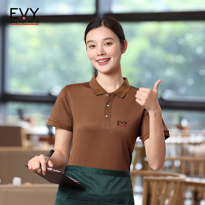  ĐỒNG PHỤC ÁO POLO 008 