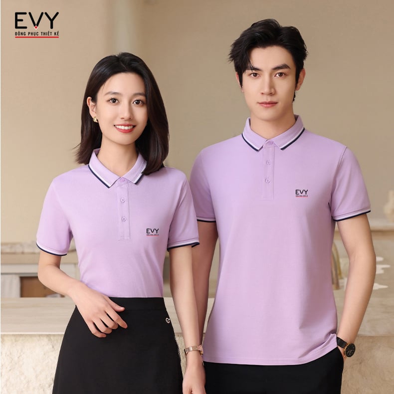  ĐỒNG PHỤC ÁO POLO 025 