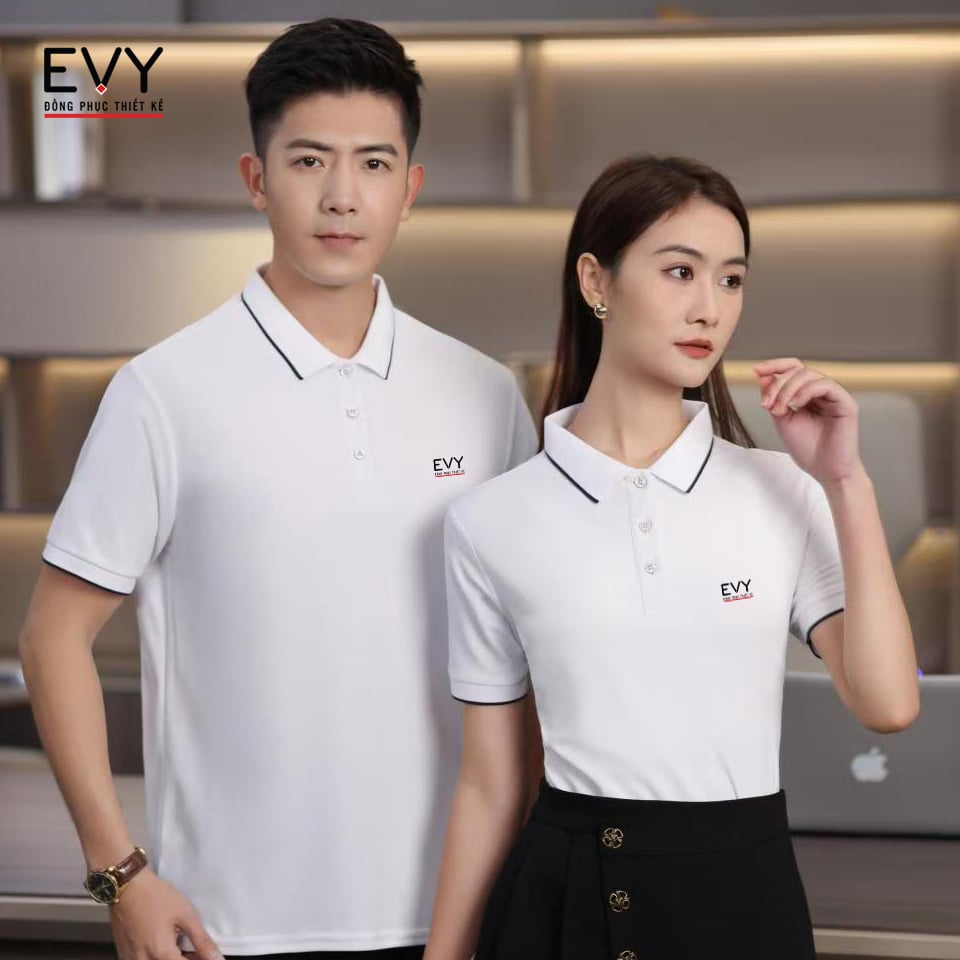  ĐỒNG PHỤC ÁO POLO 019 