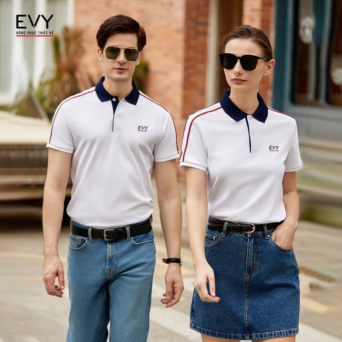  ĐỒNG PHỤC ÁO POLO 044 