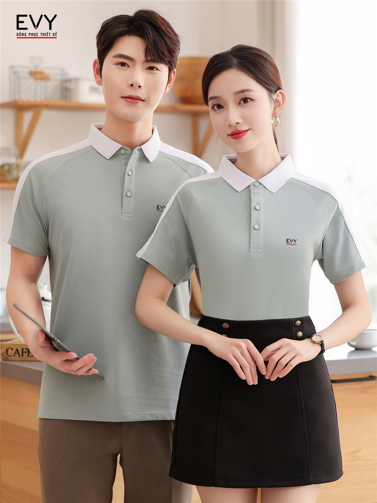  ĐỒNG PHỤC ÁO POLO 036 