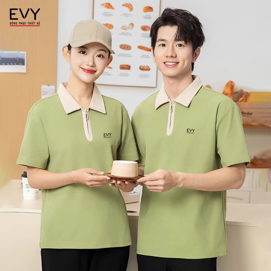  ĐỒNG PHỤC ÁO POLO 004 