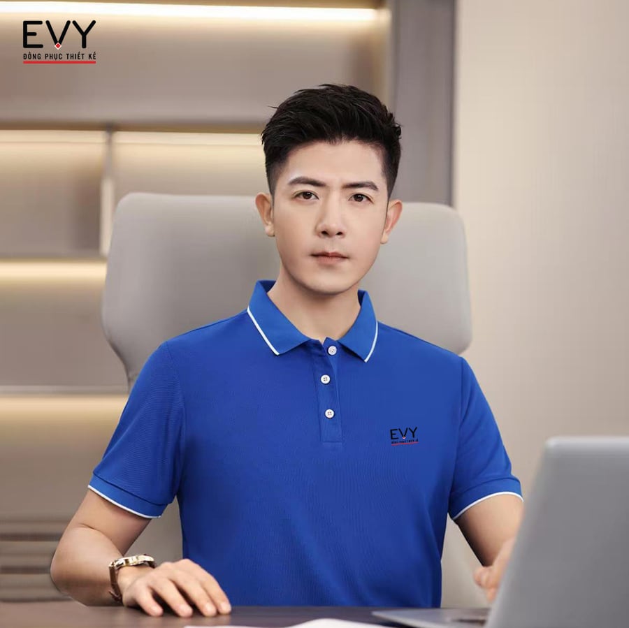  ĐỒNG PHỤC ÁO POLO 018 