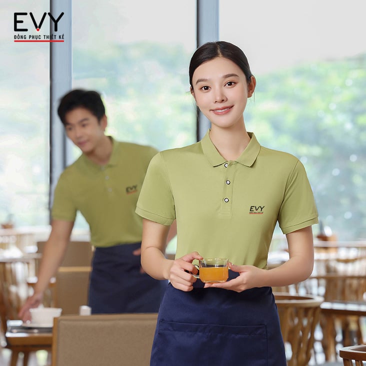  ĐỒNG PHỤC ÁO POLO 012 