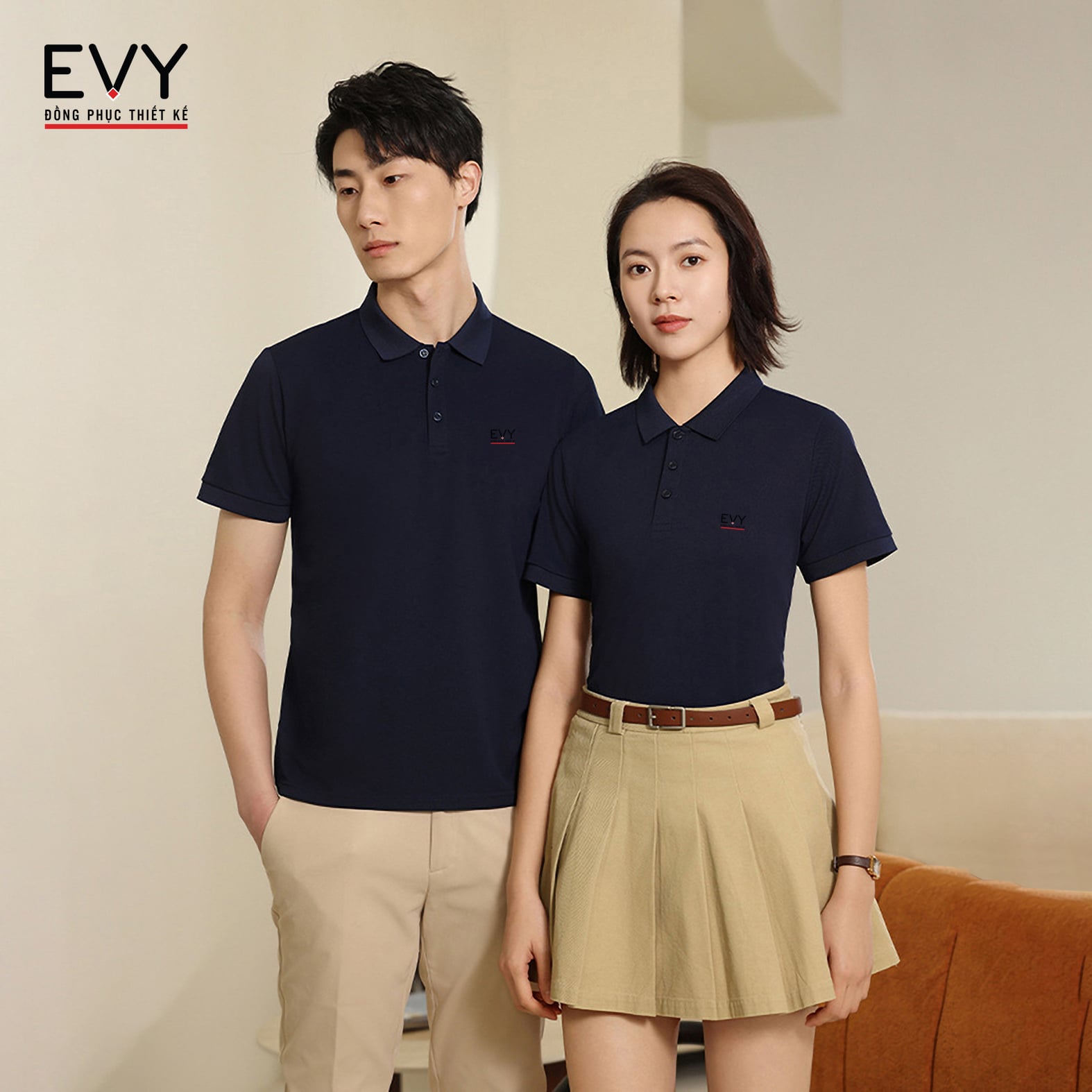 ĐỒNG PHỤC ÁO POLO 016 