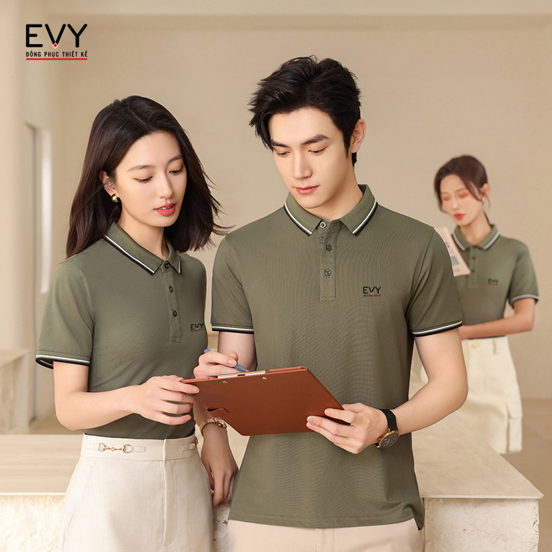  ĐỒNG PHỤC ÁO POLO 028 