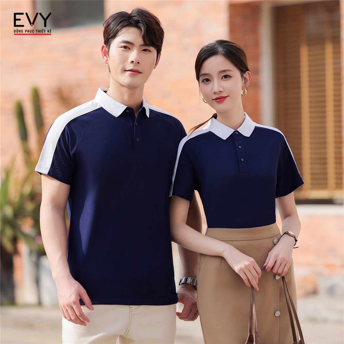  ĐỒNG PHỤC ÁO POLO 045 