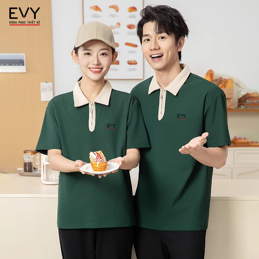  ĐỒNG PHỤC ÁO POLO 005 