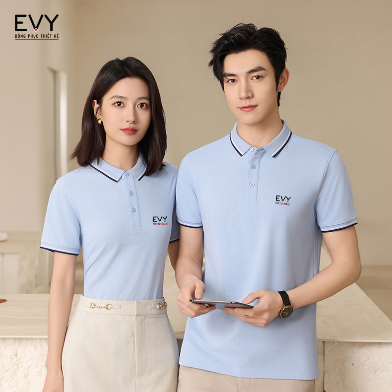  ĐỒNG PHỤC ÁO POLO 030 