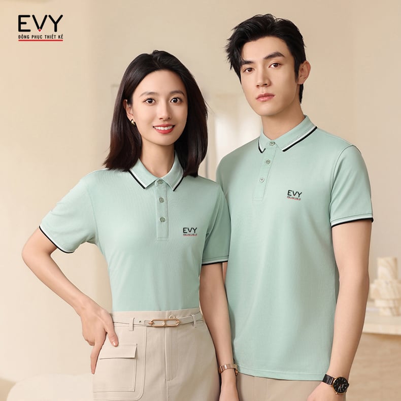  ĐỒNG PHỤC ÁO POLO 031 