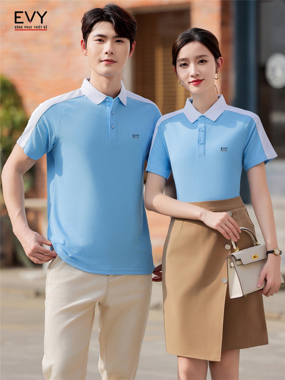  ĐỒNG PHỤC ÁO POLO 046 