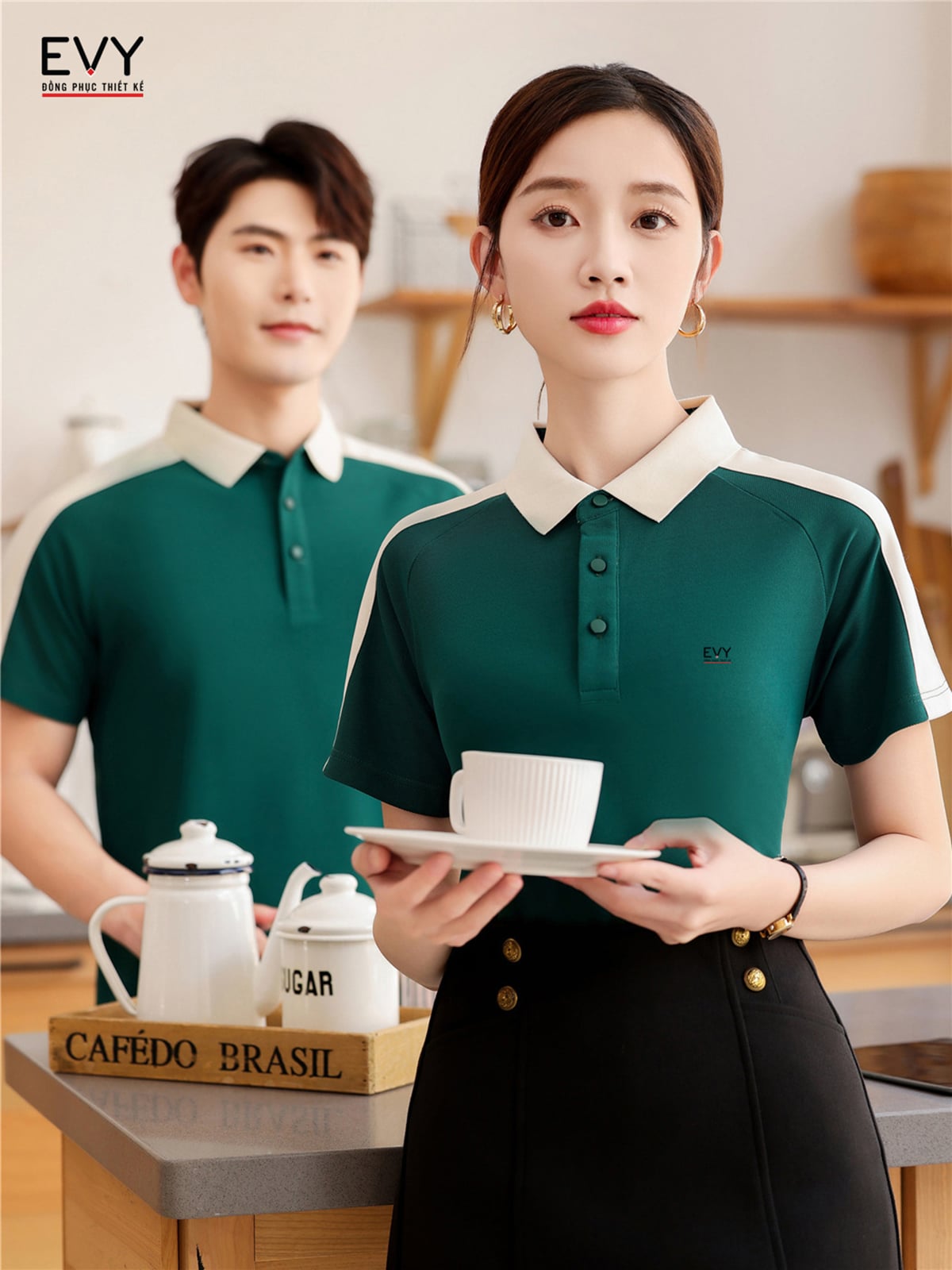  ĐỒNG PHỤC ÁO POLO 038 