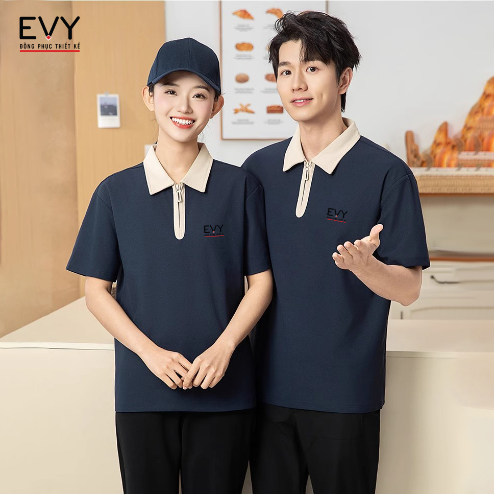  ĐỒNG PHỤC ÁO POLO 006 