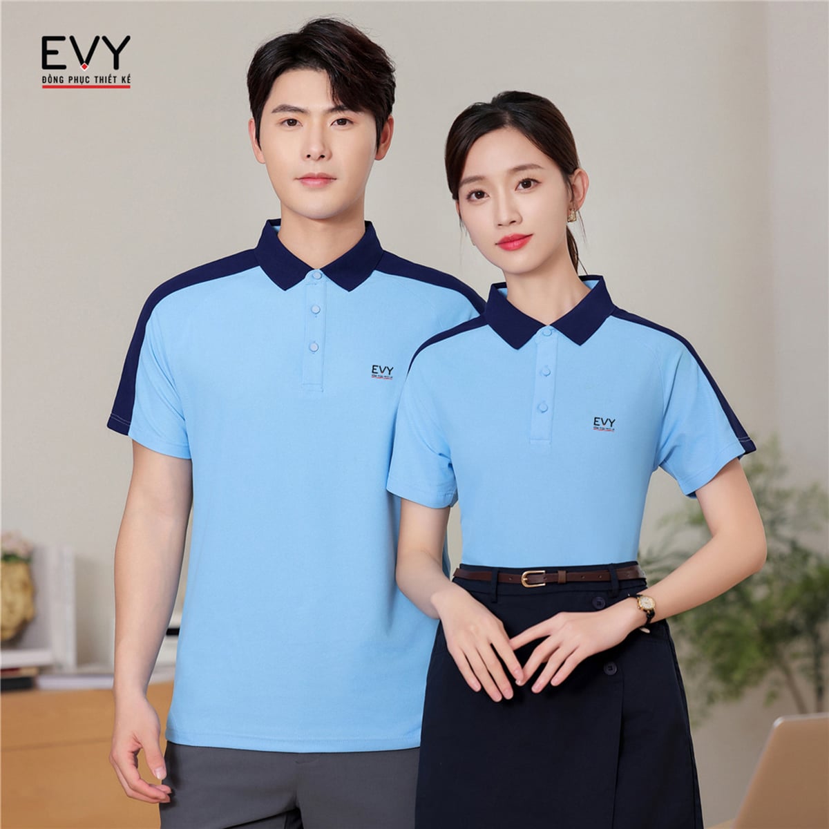  ĐỒNG PHỤC ÁO POLO 039 