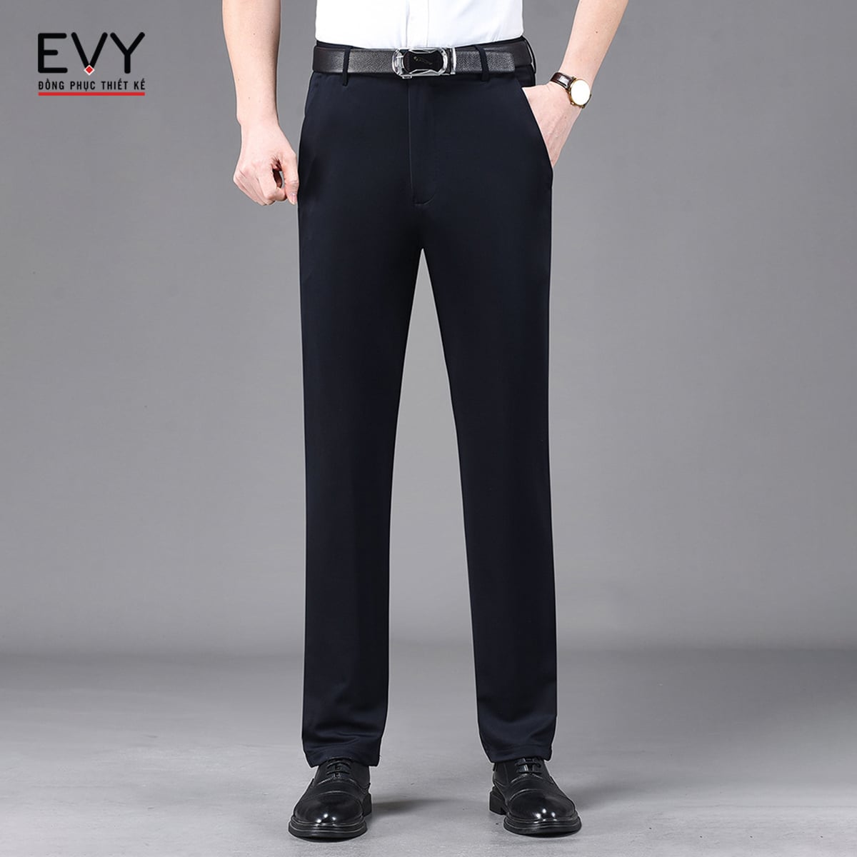  ĐỒNG PHỤC QUẦN ÂU NAM 001 