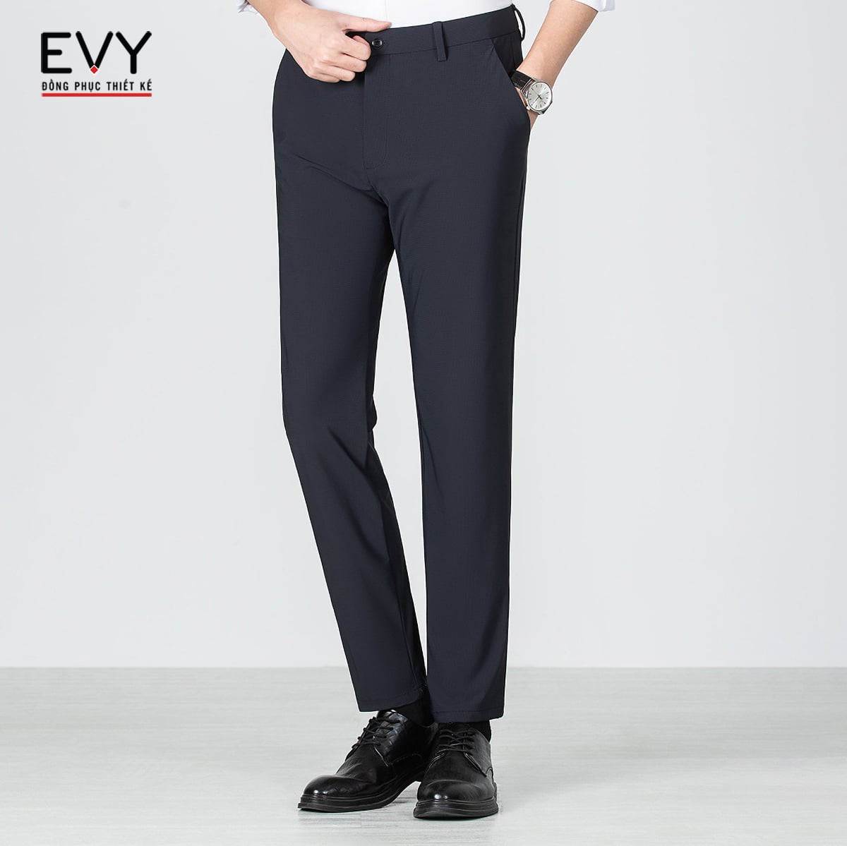  ĐỒNG PHỤC QUẦN ÂU NAM 004 