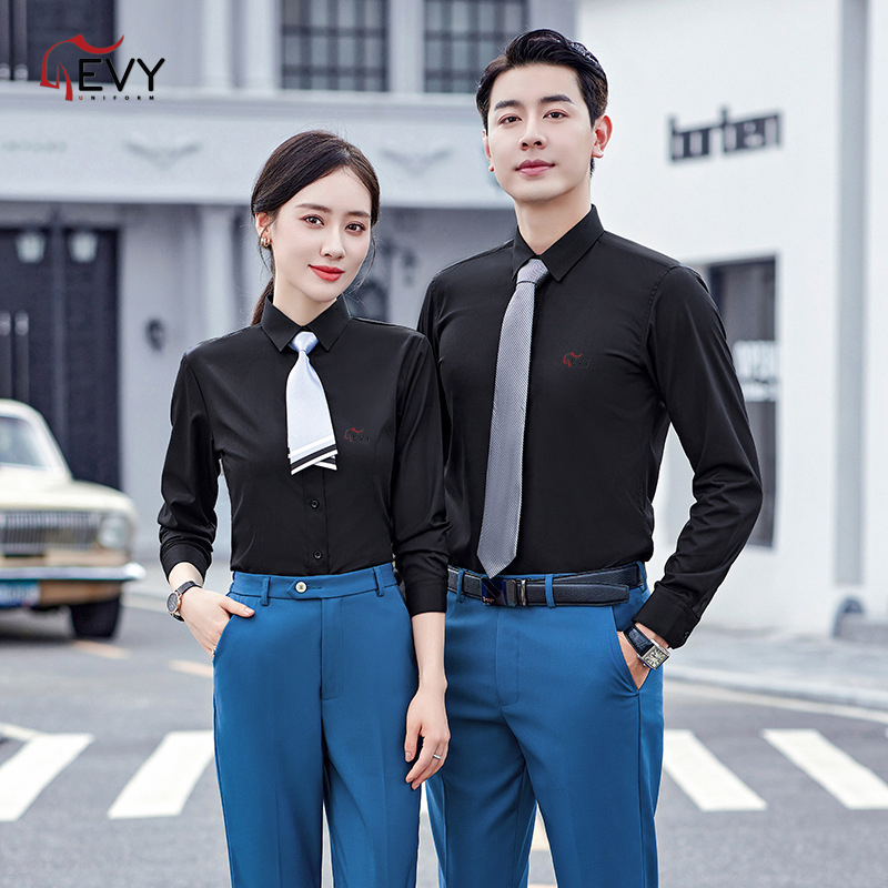  ĐỒNG PHỤC ÁO SOMI SM015 