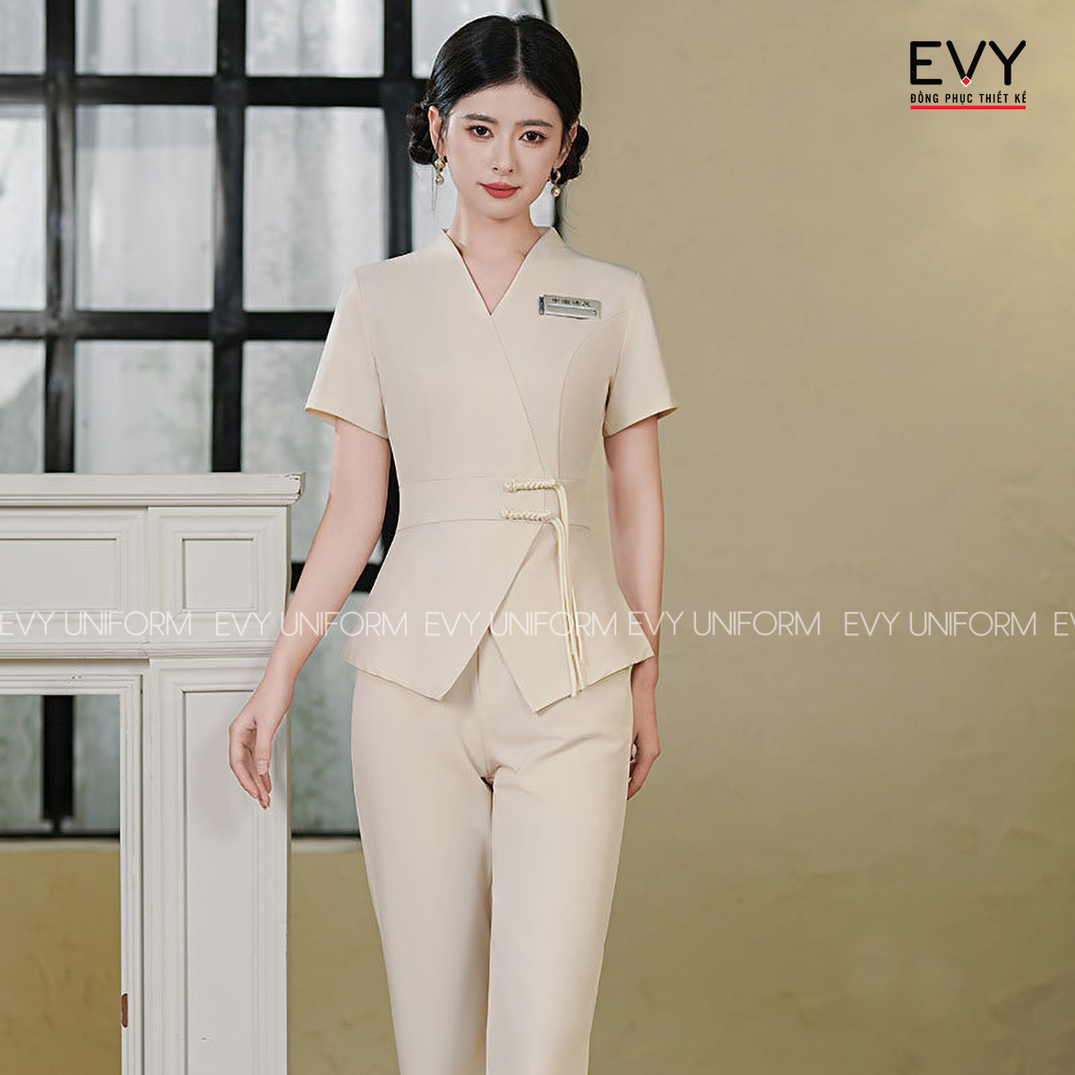  ĐỒNG PHỤC SPA, Y TẾ 014 