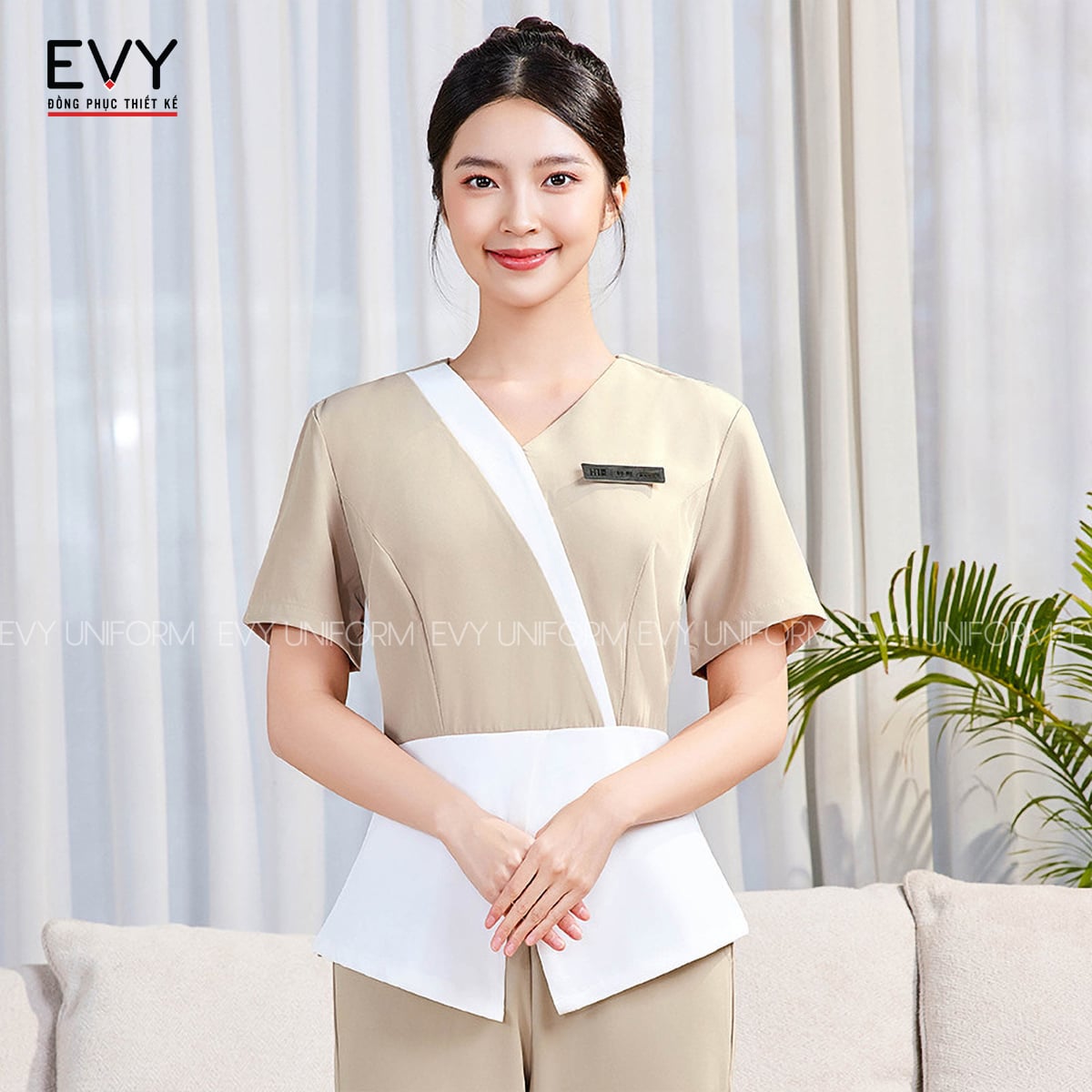  ĐỒNG PHỤC SPA, Y TẾ 007 