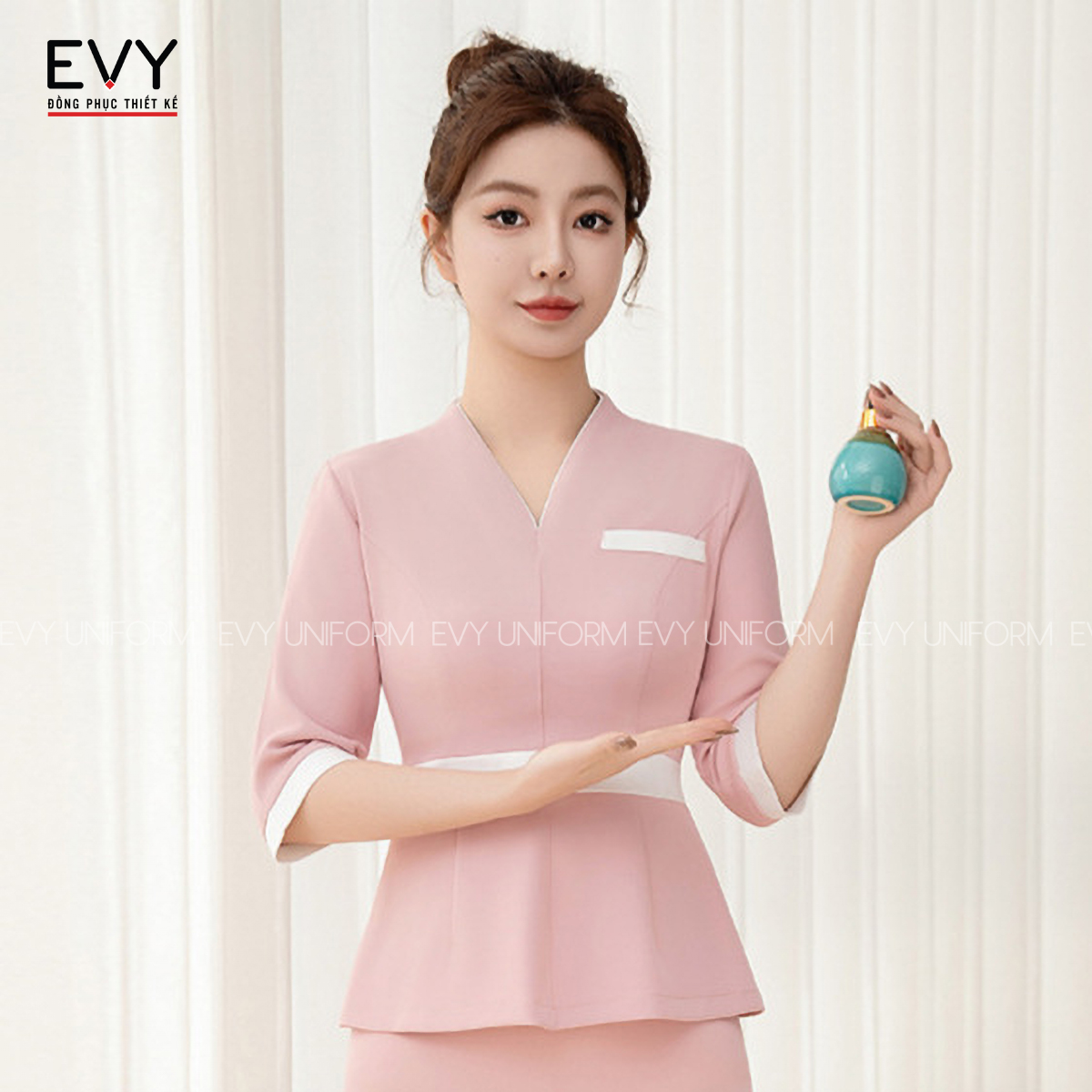  ĐỒNG PHỤC SPA, Y TẾ 024 