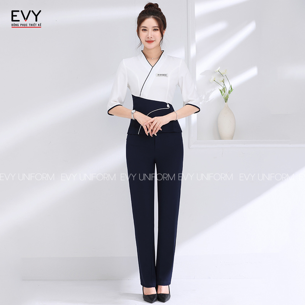  ĐỒNG PHỤC SPA, Y TẾ 034 