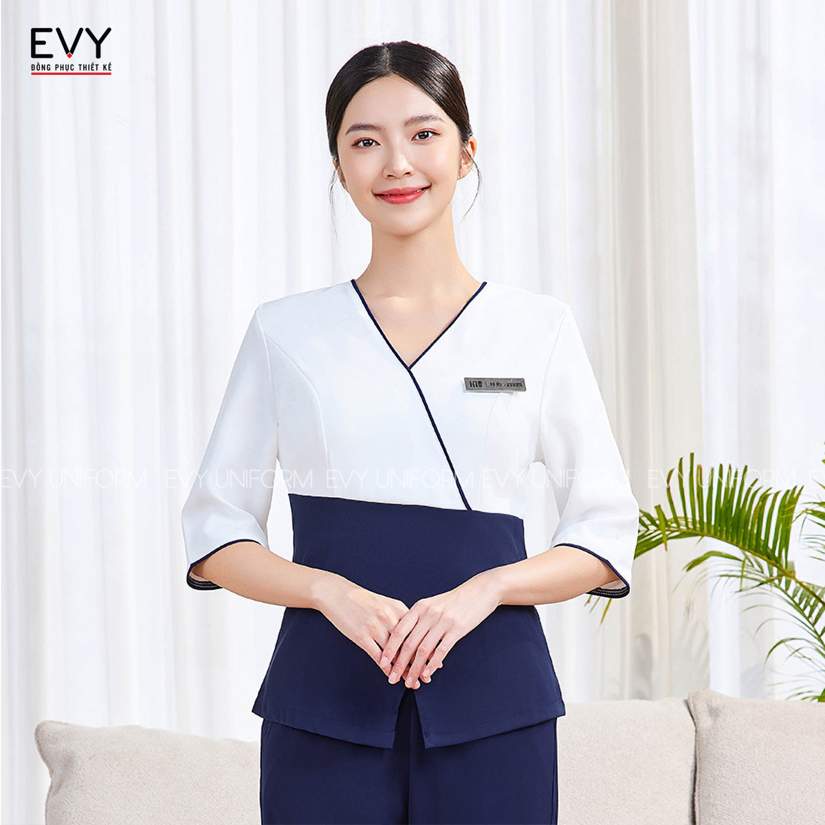  ĐỒNG PHỤC SPA, Y TẾ 037 