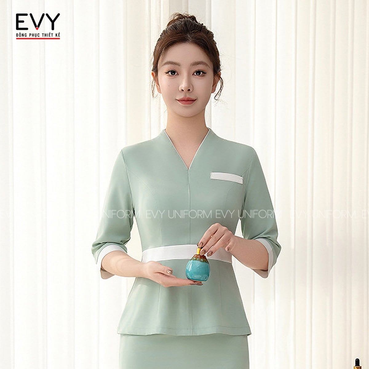  ĐỒNG PHỤC SPA, Y TẾ 028 