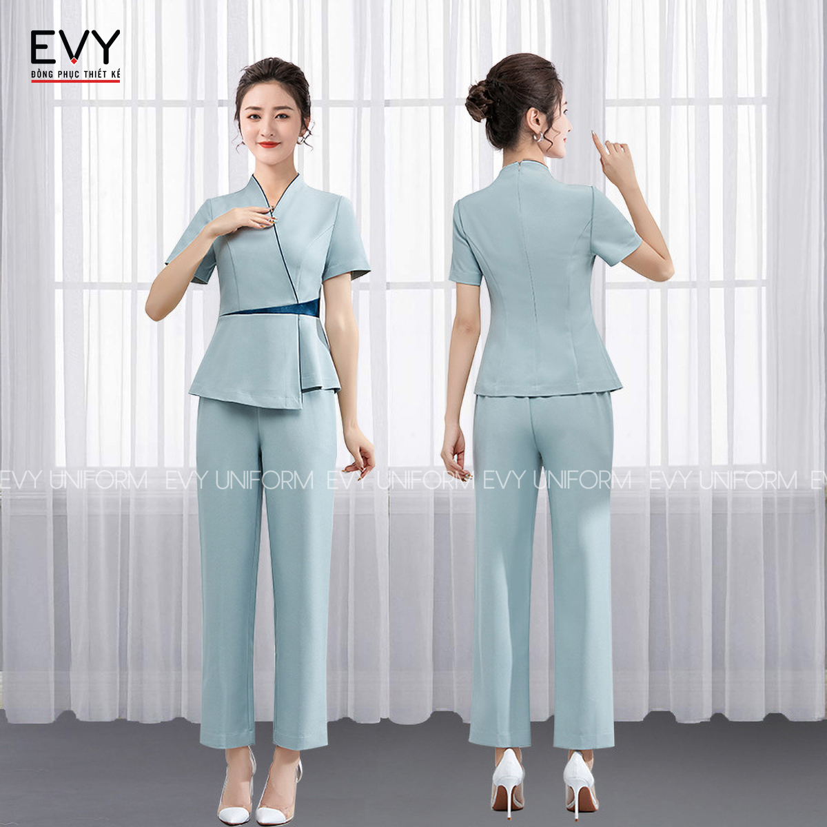  ĐỒNG PHỤC SPA, Y TẾ 021 