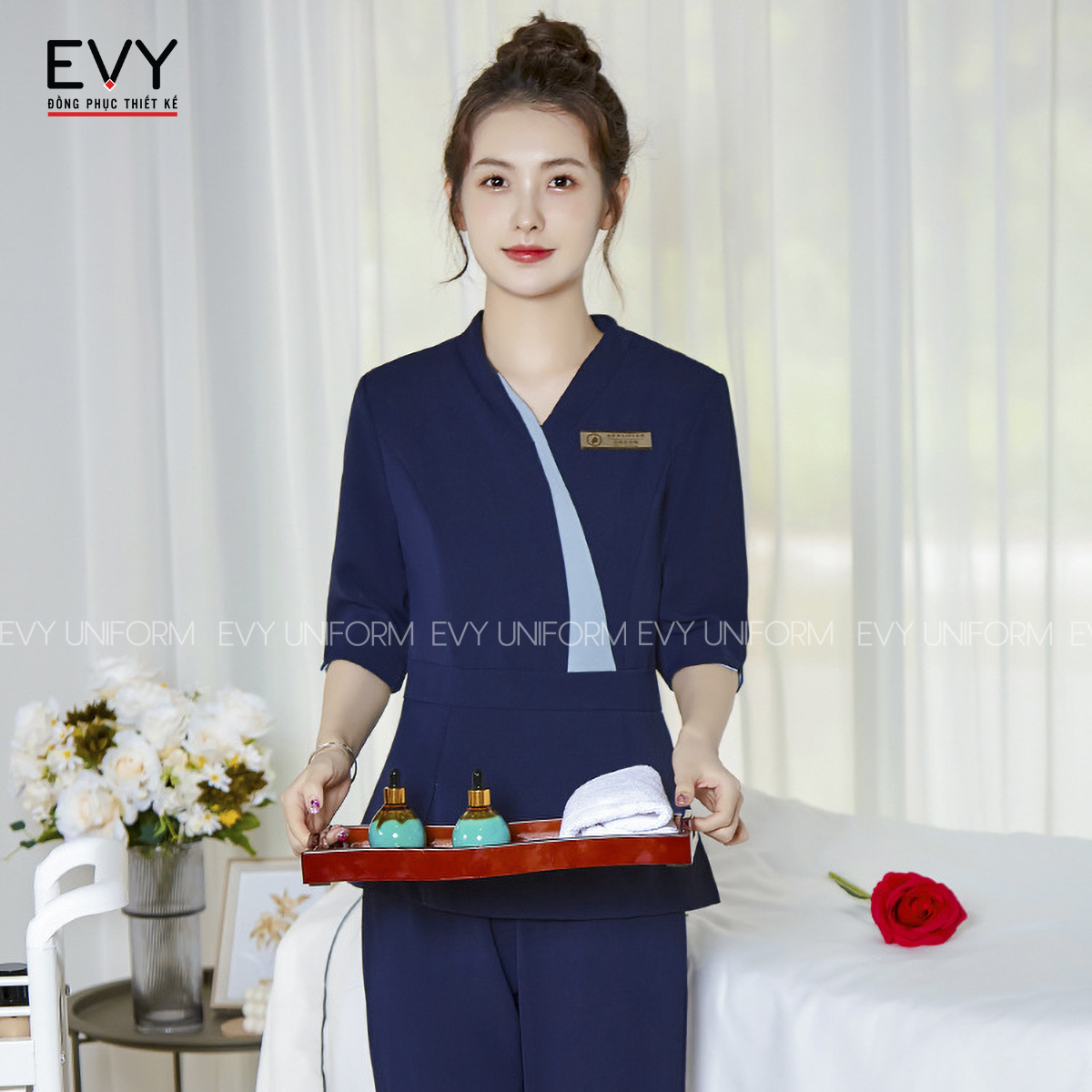  ĐỒNG PHỤC SPA, Y TẾ 032 