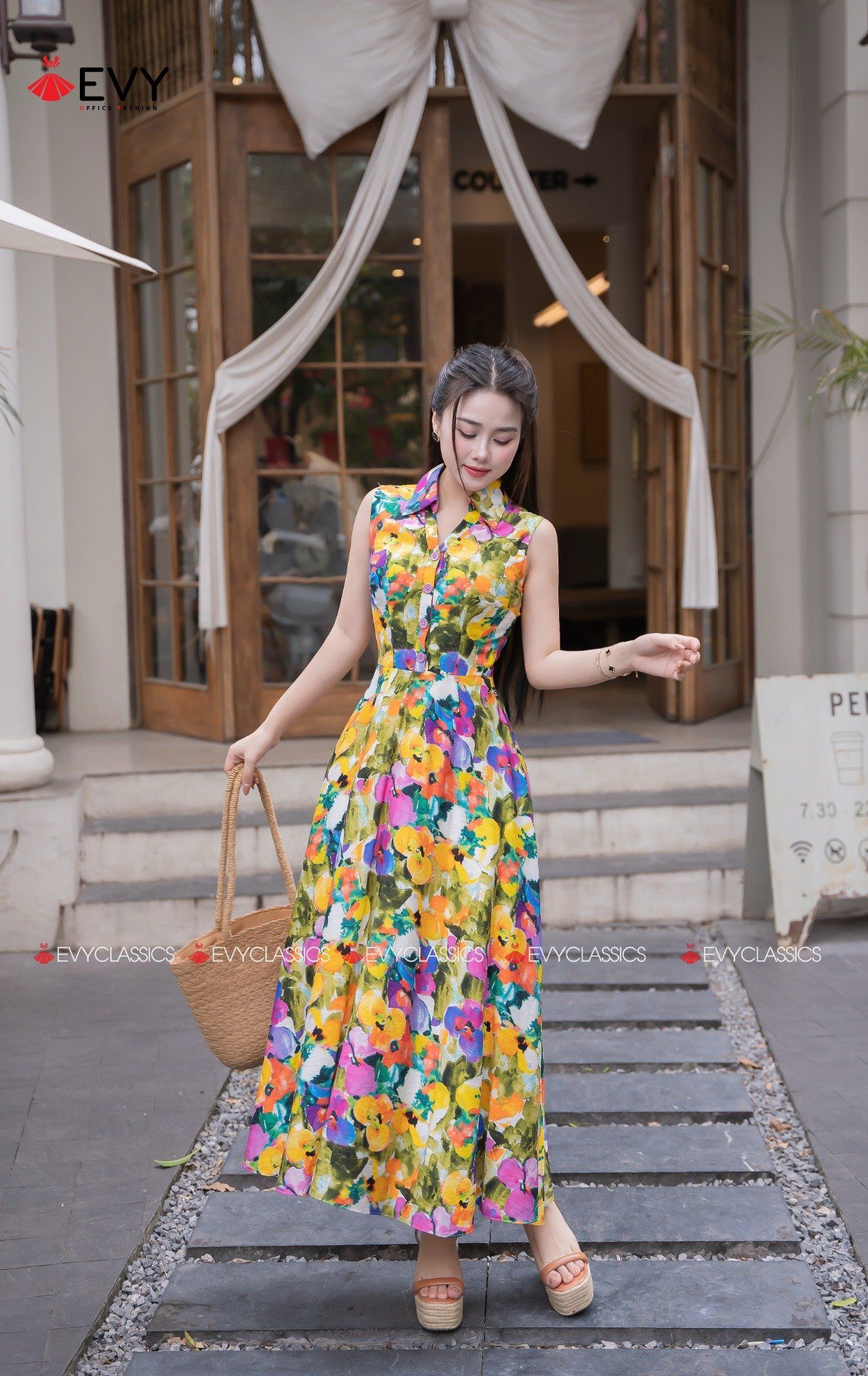  ĐẦM LIỀN DL962 