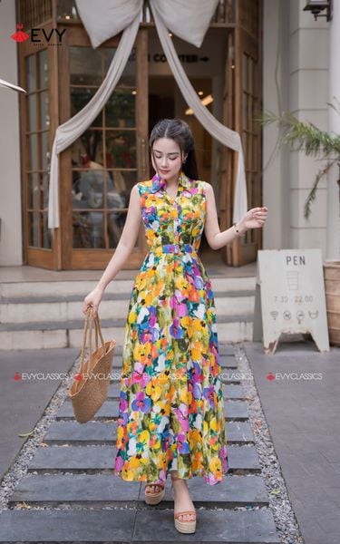  ĐẦM LIỀN DL962 