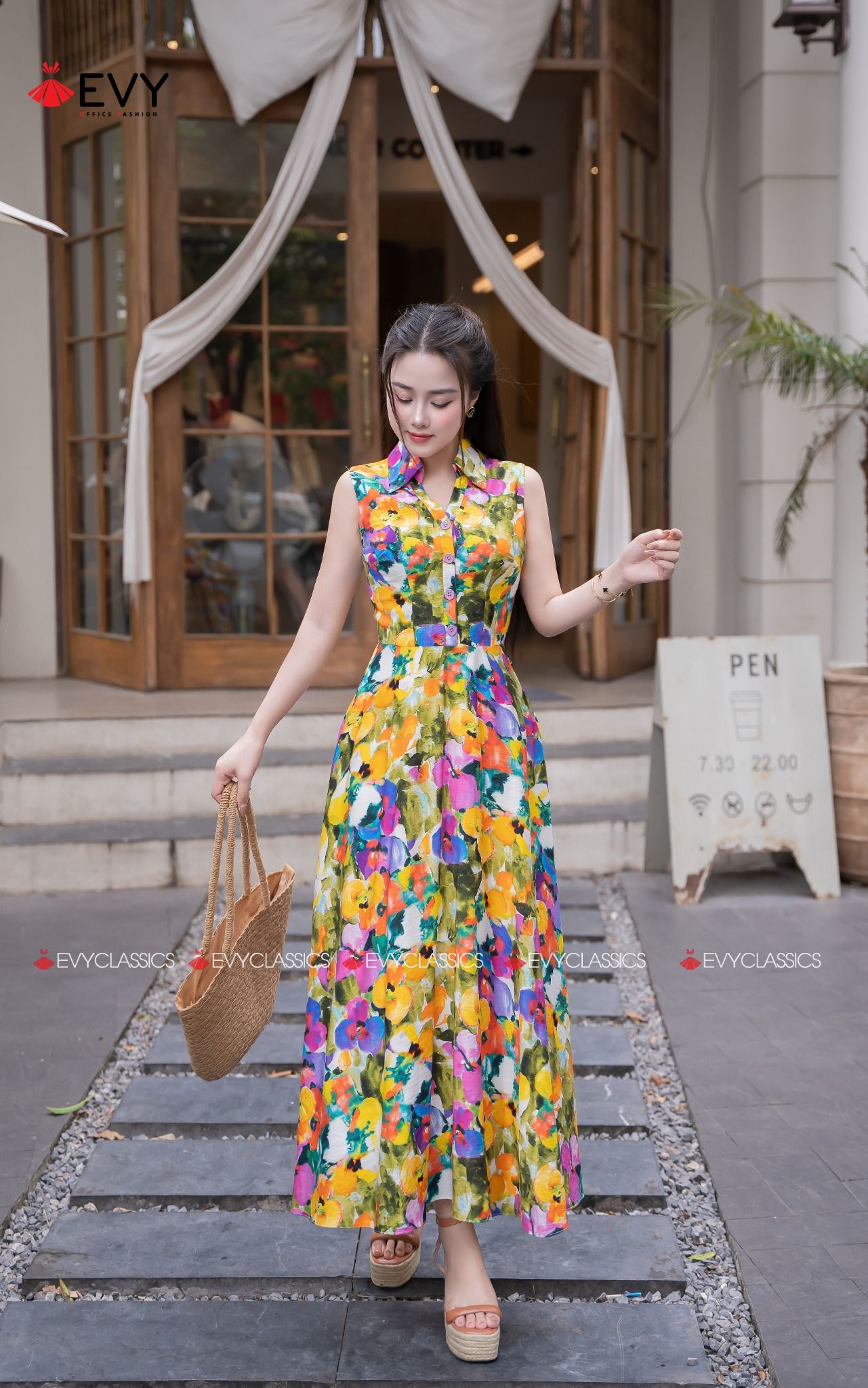 ĐẦM LIỀN DL962 