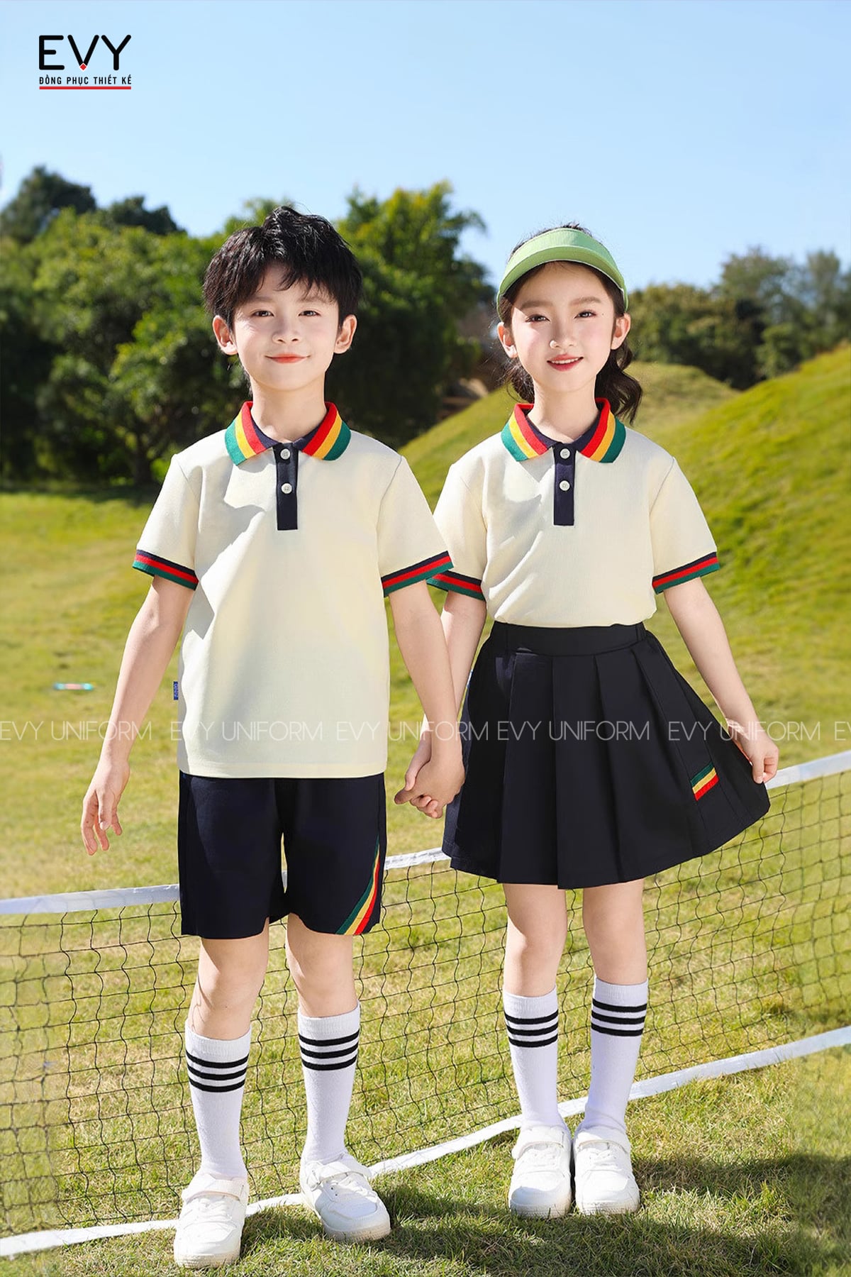  ĐỒNG PHỤC TRƯỜNG HỌC 006 