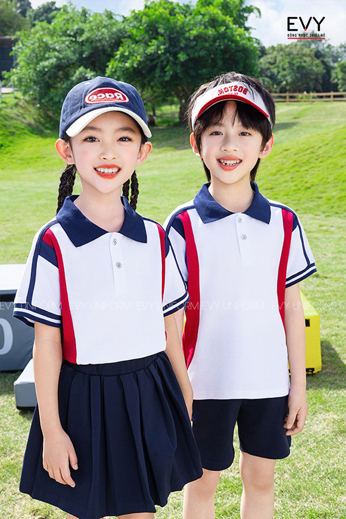  ĐỒNG PHỤC TRƯỜNG HỌC 007 