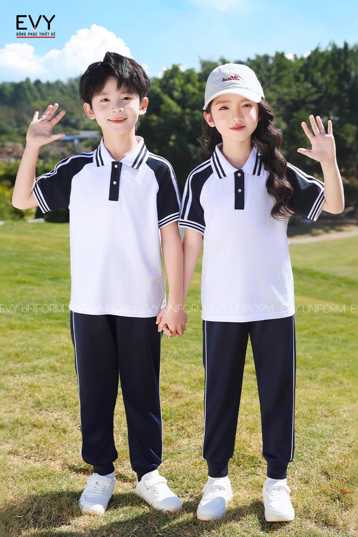  ĐỒNG PHỤC TRƯỜNG HỌC 008 