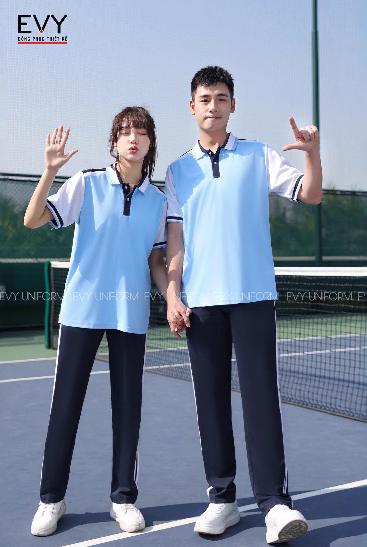  ĐỒNG PHỤC TRƯỜNG HỌC 013 