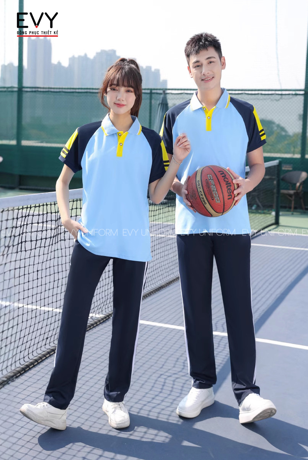  ĐỒNG PHỤC TRƯỜNG HỌC 014 