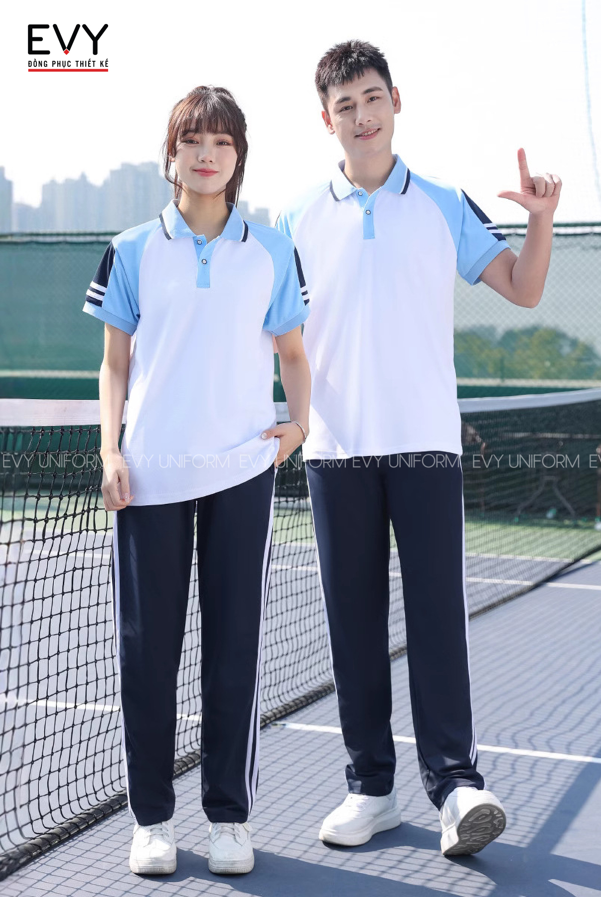  ĐỒNG PHỤC TRƯỜNG HỌC 015 