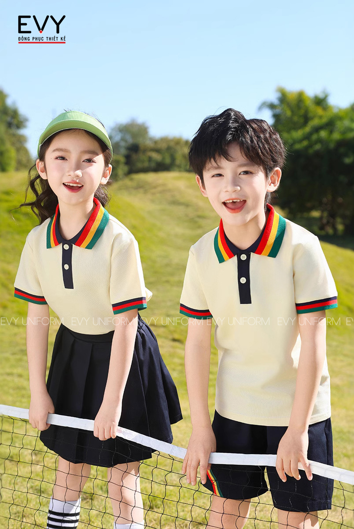  ĐỒNG PHỤC TRƯỜNG HỌC 017 