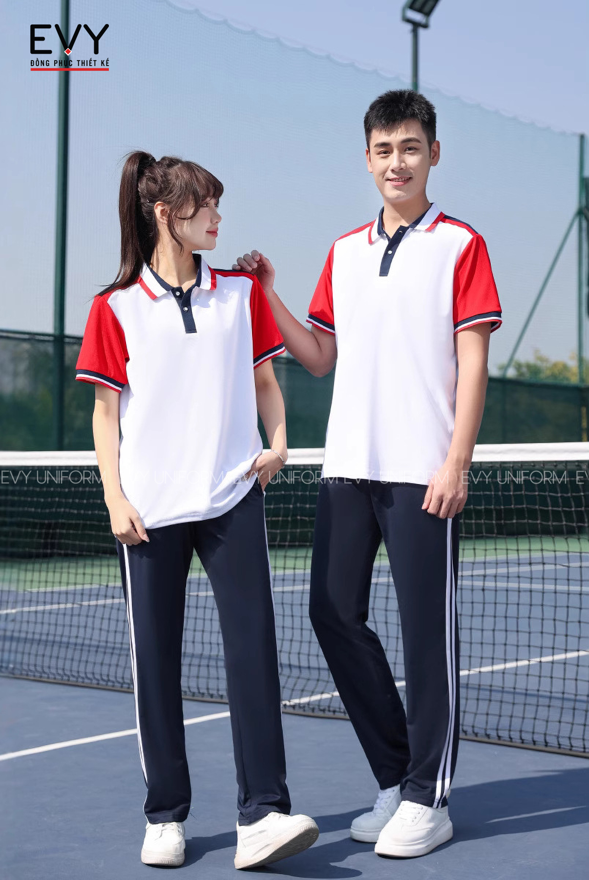  ĐỒNG PHỤC TRƯỜNG HỌC 016 