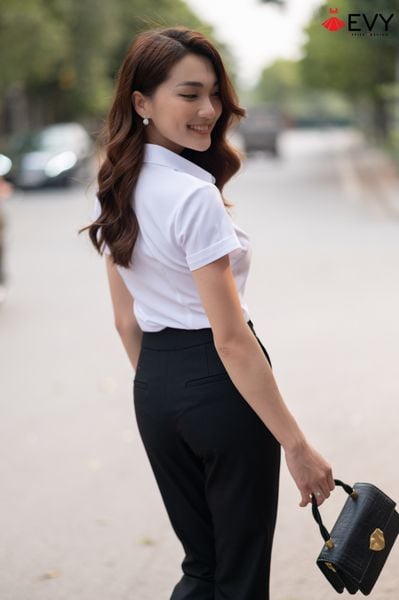  ĐỒNG PHỤC ÁO SƠ MI SM022 