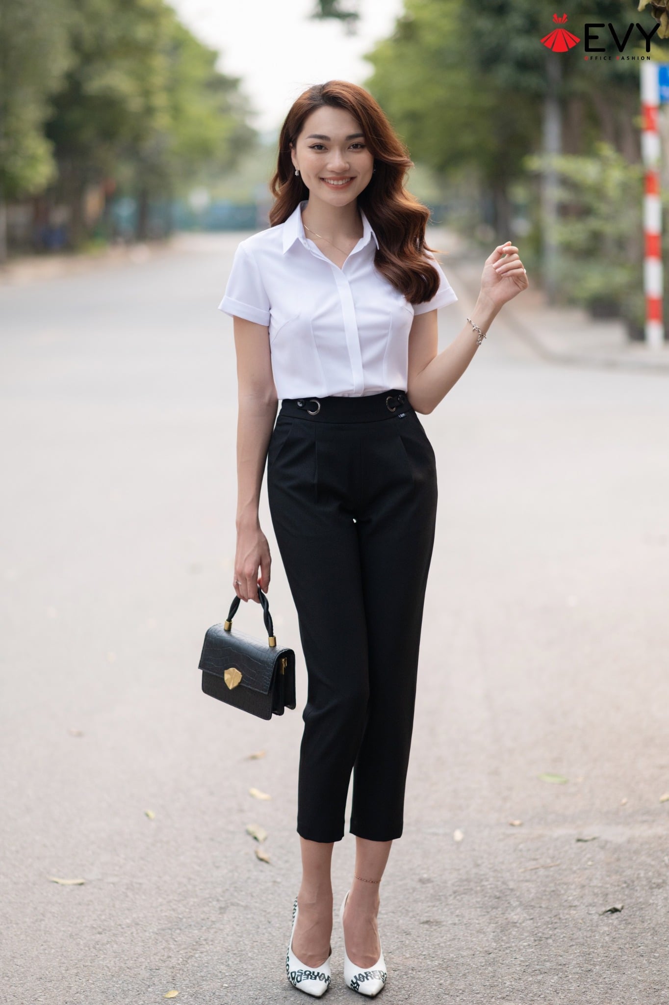  ĐỒNG PHỤC ÁO SƠ MI SM022 