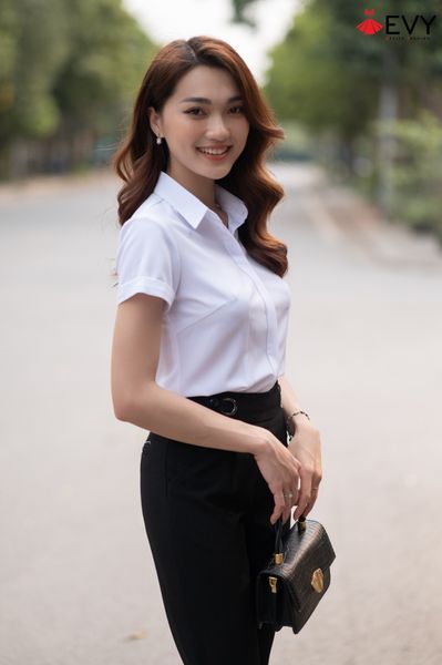  ĐỒNG PHỤC ÁO SƠ MI SM022 